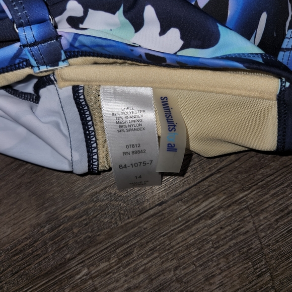 Womens Swimsuits For All Takini - Picture 3 of 3